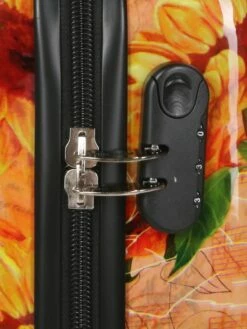 Valise Madisson Tournesol 55 Cm -Delsey Soldes Magasin valise madisson 872788z