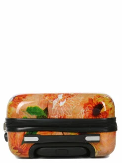 Valise Madisson Tournesol 55 Cm -Delsey Soldes Magasin valise madisson 872789z