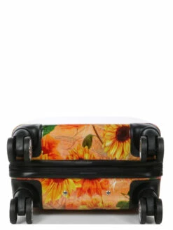 Valise Madisson Tournesol 55 Cm -Delsey Soldes Magasin valise madisson 872790z