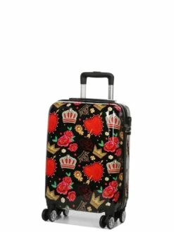 Valise Madisson Roses For The Queen 55 Cm