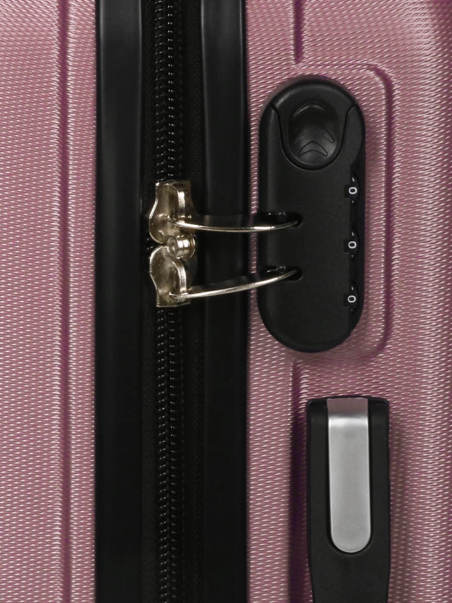 Valise Madisson Jakarta 4 - 55 Cm Et Vanity 14 Valise Madisson Jakarta 4 - 55 Cm Et Vanity – Image 12