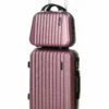 Valise Madisson Jakarta 4 - 55 Cm Et Vanity -Delsey Soldes Magasin valise madisson 874782z