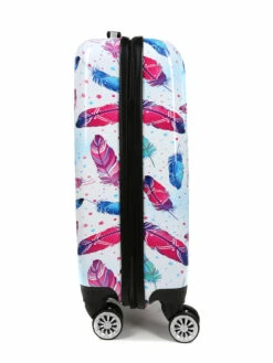 Valise Madisson Plume 55 Cm -Delsey Soldes Magasin valise madisson 877313z