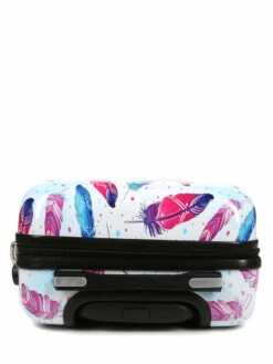 Valise Madisson Plume 55 Cm -Delsey Soldes Magasin valise madisson 877318z