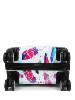 Valise Madisson Plume 55 Cm -Delsey Soldes Magasin valise madisson 877319z