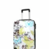 Valise Madisson Butterfly 55 Cm -Delsey Soldes Magasin valise madisson 877556z