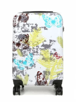 Valise Madisson Butterfly 55 Cm -Delsey Soldes Magasin valise madisson 877557z