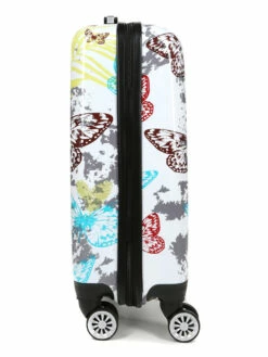 Valise Madisson Butterfly 55 Cm -Delsey Soldes Magasin valise madisson 877558z