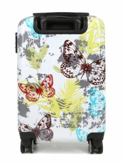 Valise Madisson Butterfly 55 Cm -Delsey Soldes Magasin valise madisson 877559z