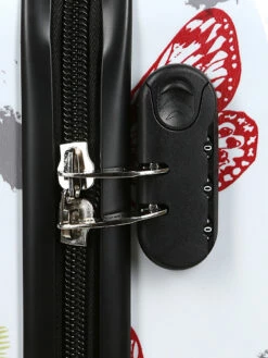 Valise Madisson Butterfly 55 Cm -Delsey Soldes Magasin valise madisson 877561z