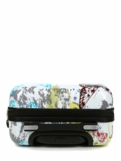Valise Madisson Butterfly 55 Cm -Delsey Soldes Magasin valise madisson 877563z