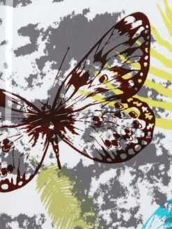 Valise Madisson Butterfly 55 Cm -Delsey Soldes Magasin valise madisson 877566z