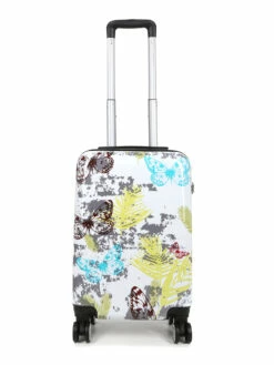 Valise Madisson Butterfly 55 Cm -Delsey Soldes Magasin valise madisson 877567z