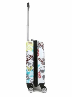 Valise Madisson Butterfly 55 Cm -Delsey Soldes Magasin valise madisson 877568z