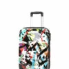 Valise Madisson Splash 55 Cm -Delsey Soldes Magasin valise madisson 878072z
