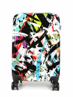 Valise Madisson Splash 55 Cm -Delsey Soldes Magasin valise madisson 878073z