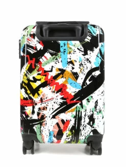 Valise Madisson Splash 55 Cm -Delsey Soldes Magasin valise madisson 878075z