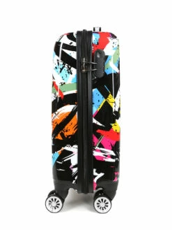 Valise Madisson Splash 55 Cm -Delsey Soldes Magasin valise madisson 878076z