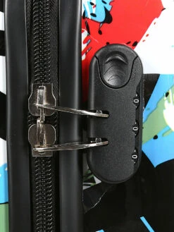 Valise Madisson Splash 55 Cm -Delsey Soldes Magasin valise madisson 878077z