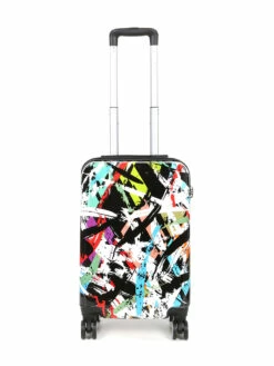 Valise Madisson Splash 55 Cm -Delsey Soldes Magasin valise madisson 878083z