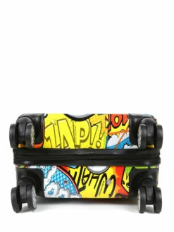 Valise Madisson Comics 55 Cm -Delsey Soldes Magasin valise madisson 878126z