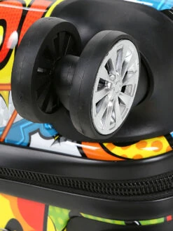 Valise Madisson Comics 55 Cm -Delsey Soldes Magasin valise madisson 878127z