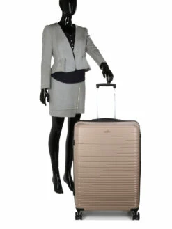 Valise Madisson Naxos 75 Cm -Delsey Soldes Magasin valise madisson 882806z