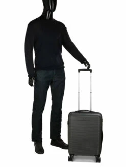 Valise Madisson Naxos 55 Cm -Delsey Soldes Magasin valise madisson 883355z