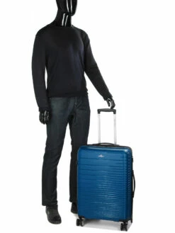 Valise Madisson Naxos 65 Cm -Delsey Soldes Magasin valise madisson 883632z