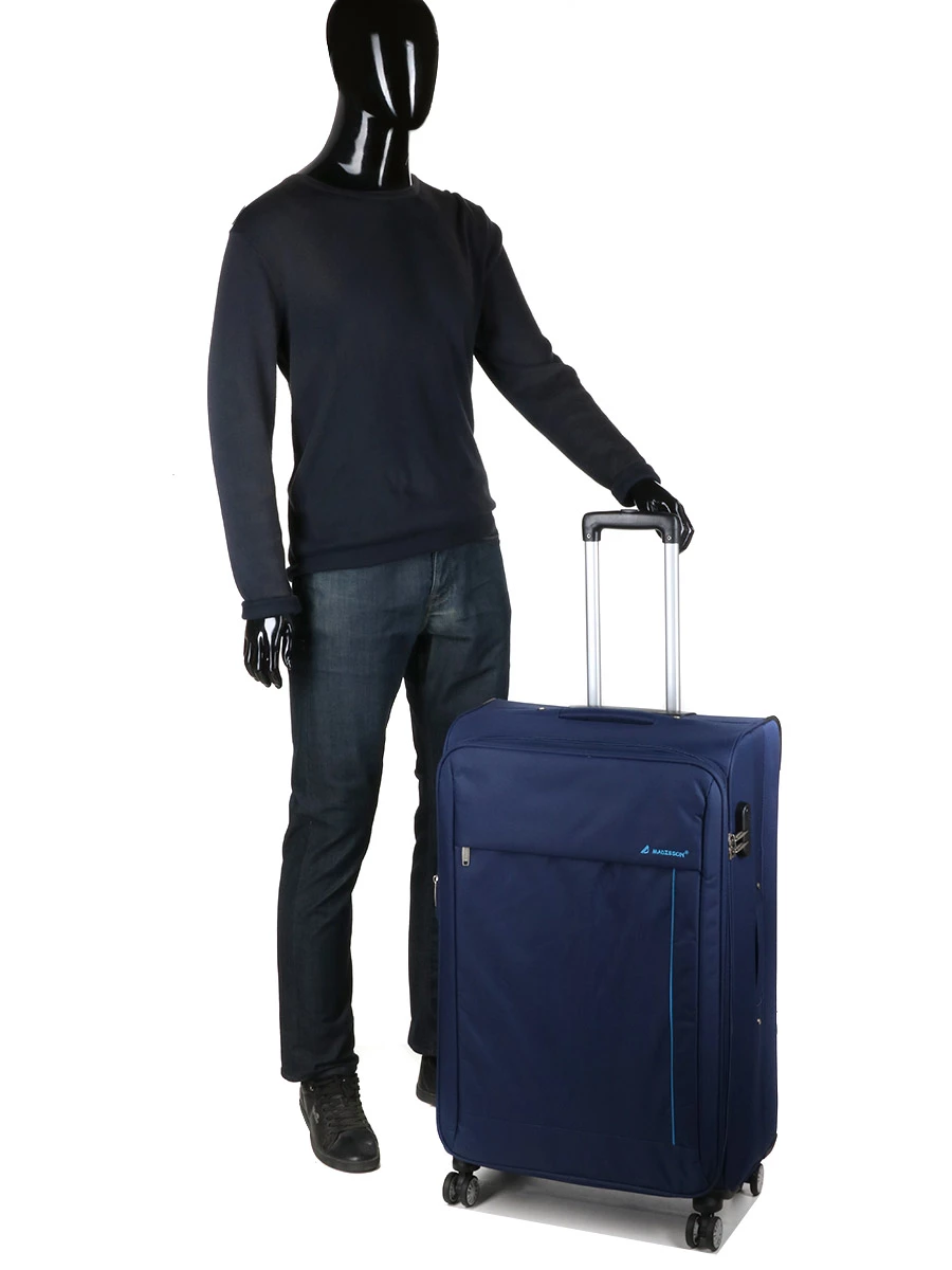 Valise Madisson Londres 2 - 78 Cm 19 Valise Madisson Londres 2 - 78 Cm – Image 17