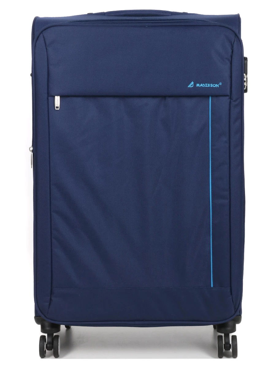 Valise Madisson Londres 2 - 78 Cm 5 Valise Madisson Londres 2 - 78 Cm – Image 3