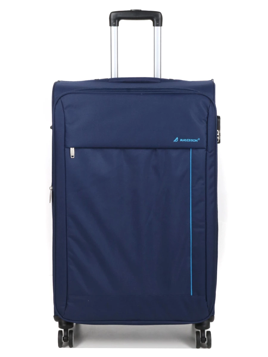 Valise Madisson Londres 2 - 78 Cm 4 Valise Madisson Londres 2 - 78 Cm – Image 2