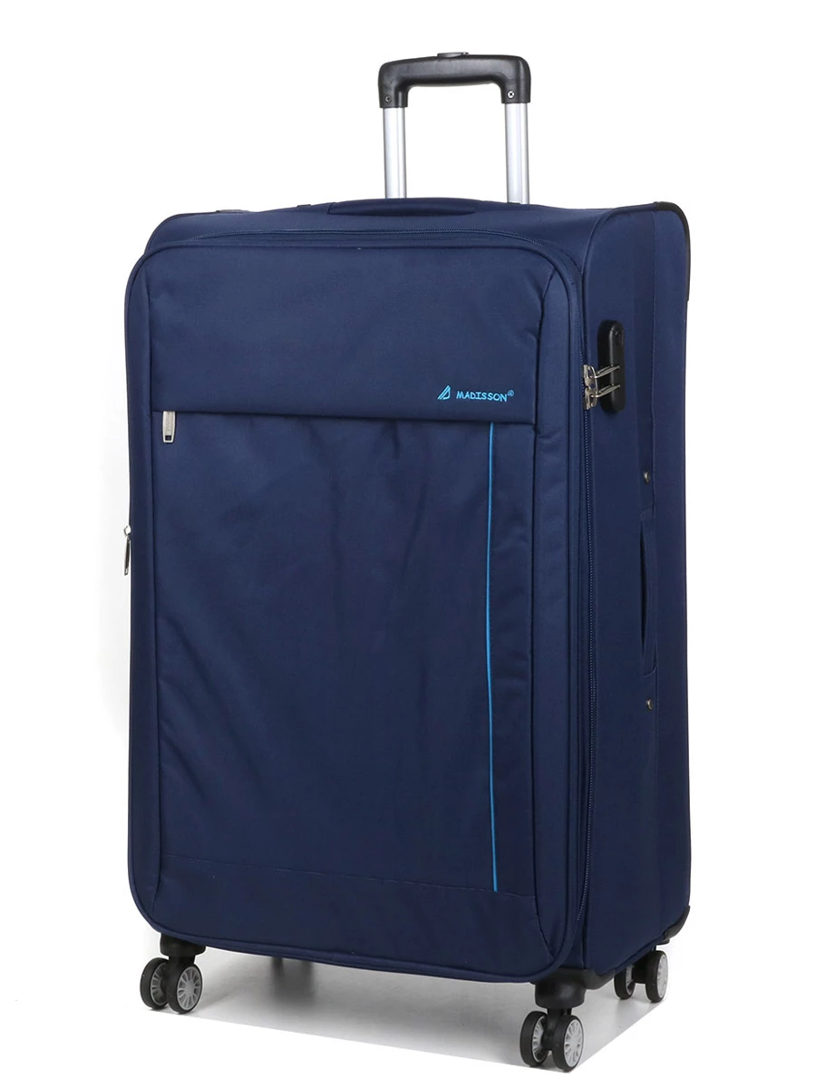 Valise Madisson Londres 2 - 78 Cm 3 Valise Madisson Londres 2 - 78 Cm