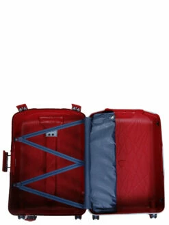 Valise Roncato Light 68 Cm -Delsey Soldes Magasin valise roncato 449476z