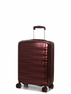 Valise Extensible Roncato Stellar 55 Cm -Delsey Soldes Magasin valise roncato 670040z