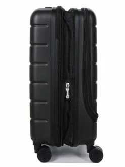 Valise Roncato Biz 4.0 - 55 Cm - Poche Frontale -Delsey Soldes Magasin valise roncato 736507z