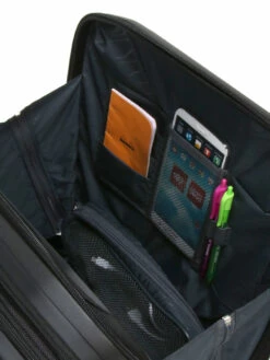 Valise Roncato Biz 4.0 - 55 Cm - Poche Frontale -Delsey Soldes Magasin valise roncato 736510z