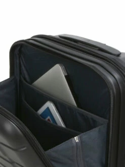 Valise Roncato Biz 4.0 - 55 Cm - Poche Frontale -Delsey Soldes Magasin valise roncato 736511z