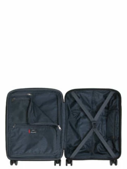 Valise Roncato Biz 4.0 - 55 Cm - Poche Frontale -Delsey Soldes Magasin valise roncato 736512z