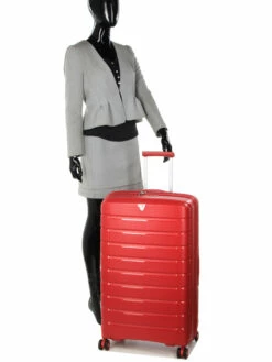 Valise Roncato Butterfly 78 Cm -Delsey Soldes Magasin valise roncato 837502z