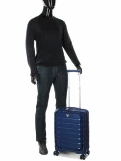 Valise Roncato Butterfly 55 Cm - Poche Frontale 40 Valise Roncato Butterfly 55 Cm - Poche Frontale -Delsey Soldes Magasin valise roncato 838934z