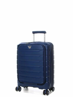 Valise Roncato Butterfly 55 Cm - Poche Frontale