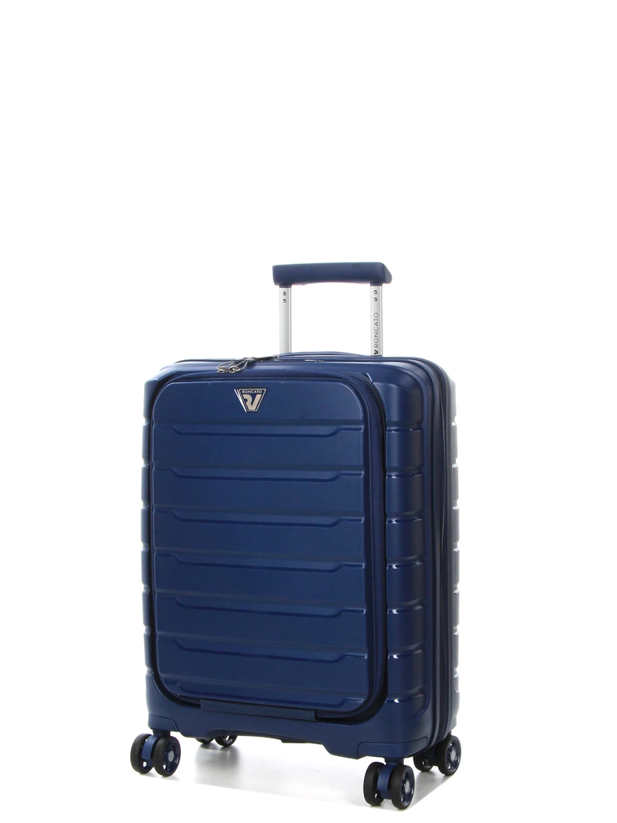 Valise Roncato Butterfly 55 Cm - Poche Frontale 3 Valise Roncato Butterfly 55 Cm - Poche Frontale