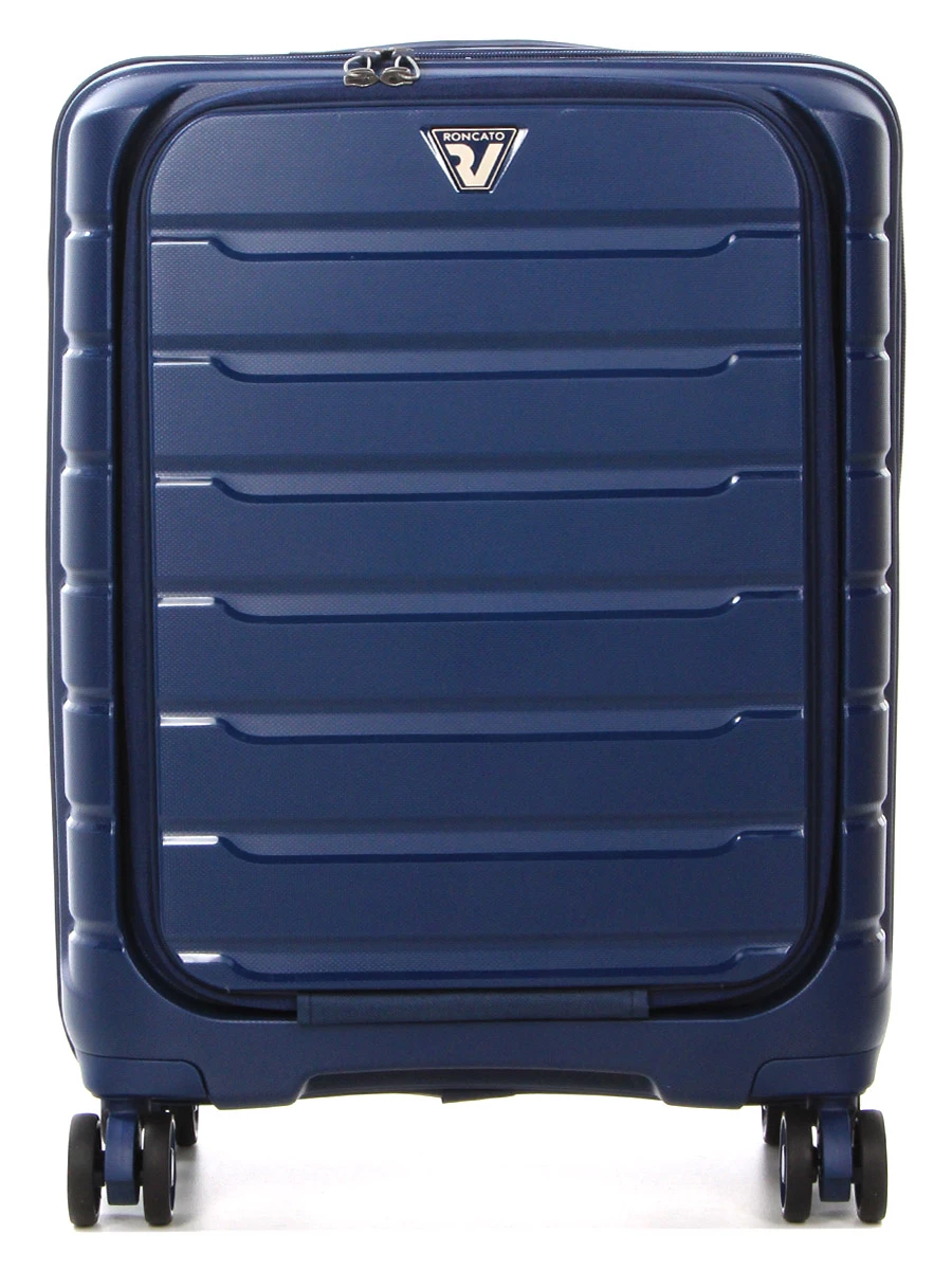 Valise Roncato Butterfly 55 Cm - Poche Frontale 5 Valise Roncato Butterfly 55 Cm - Poche Frontale – Image 3