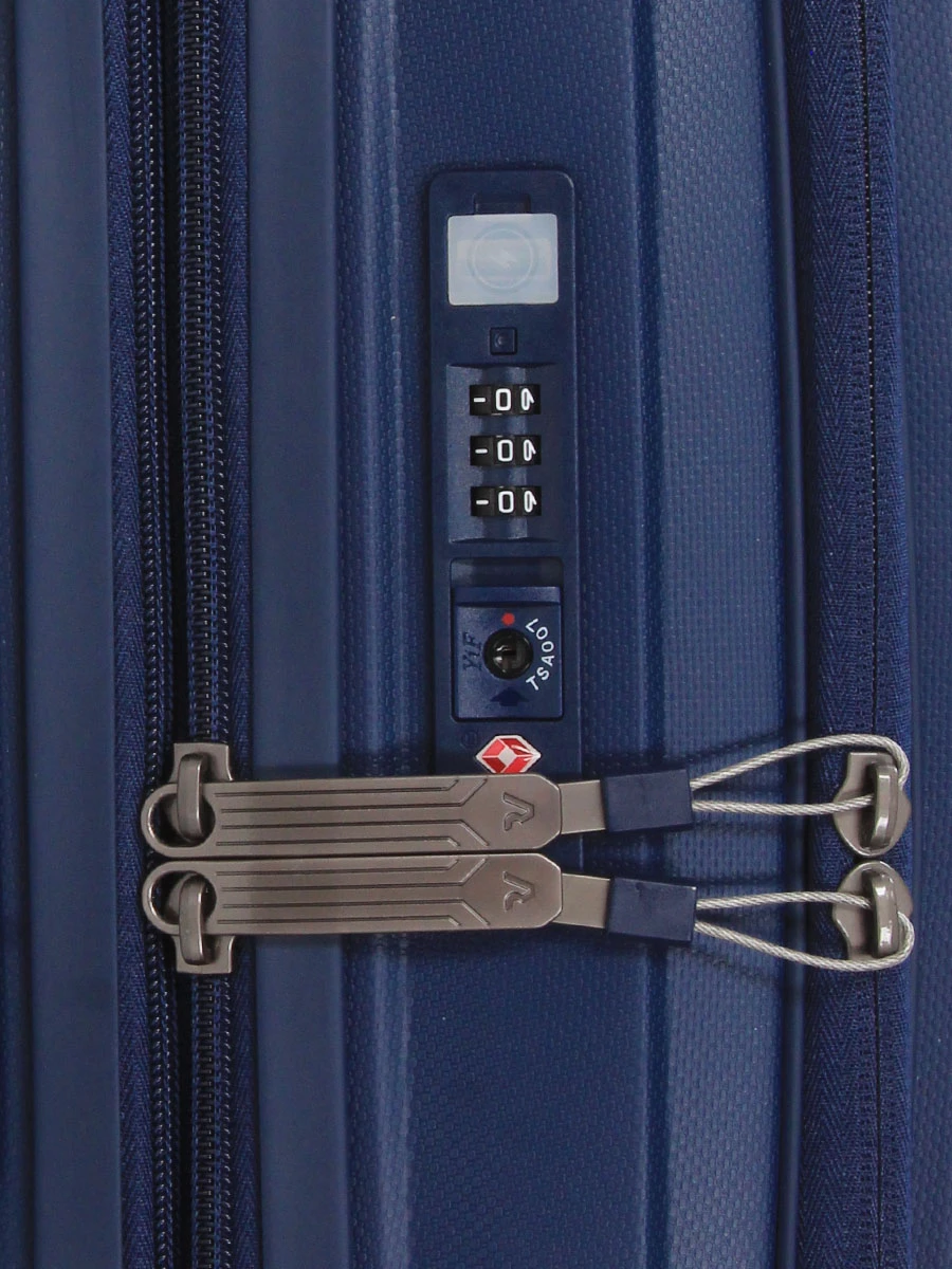 Valise Roncato Butterfly 55 Cm - Poche Frontale 16 Valise Roncato Butterfly 55 Cm - Poche Frontale – Image 14