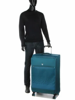 Valise Roncato Crosslite 75 Cm -Delsey Soldes Magasin valise roncato 841892z