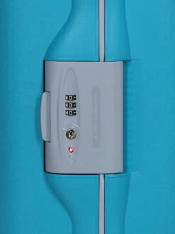 Valise Roncato Light 55 Cm -Delsey Soldes Magasin valise roncato 843198z