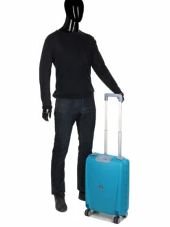 Valise Roncato Light 55 Cm -Delsey Soldes Magasin valise roncato 843202z