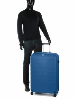 Valise Roncato Box Sport 2.0 - 78 Cm -Delsey Soldes Magasin valise roncato 852434z