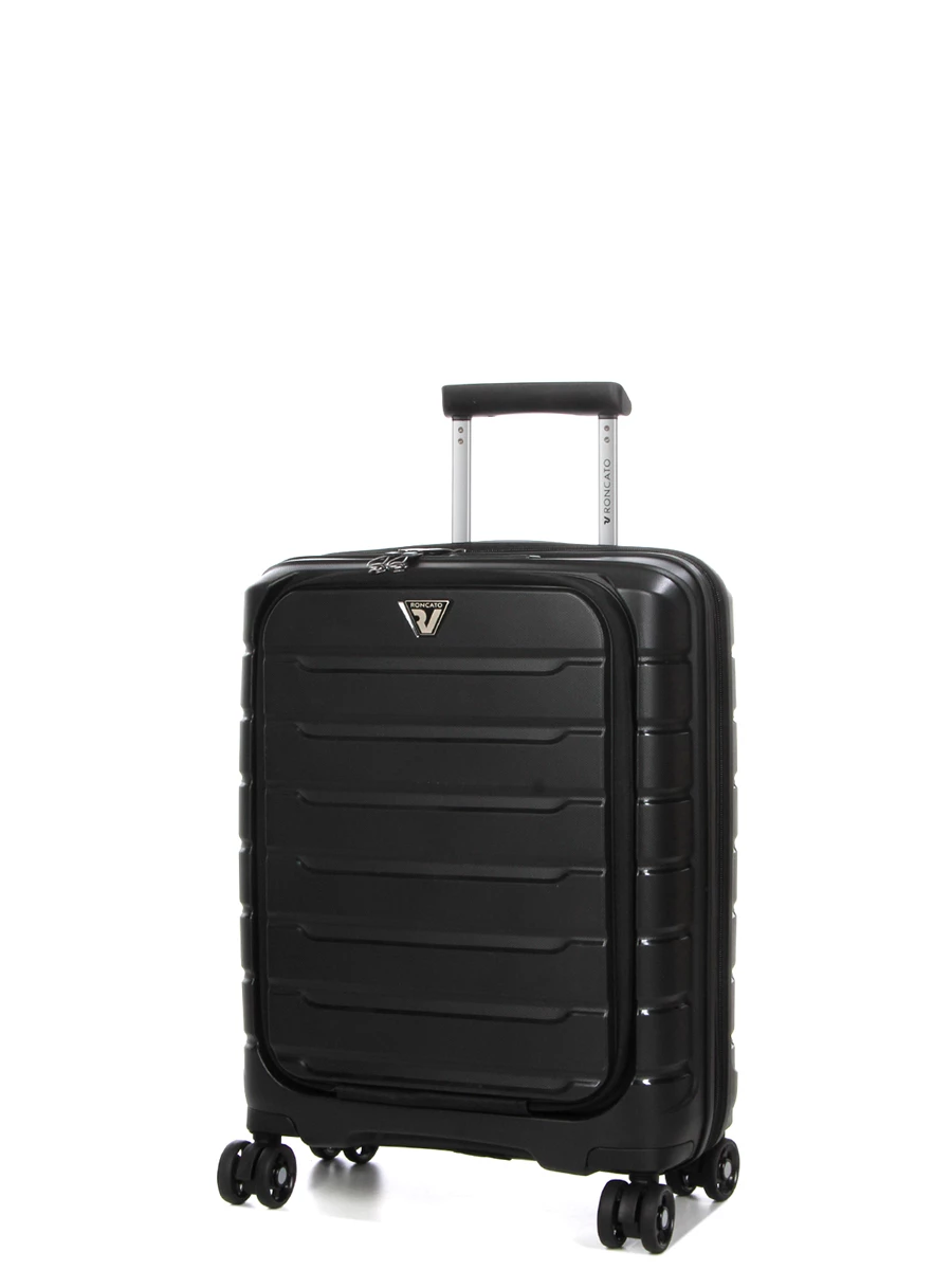 Valise Roncato Butterfly 55 Cm - Poche Frontale 22 Valise Roncato Butterfly 55 Cm - Poche Frontale – Image 20